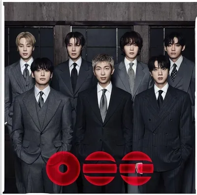 Zdjęcie produktu dla BTS - The 5th Album 'ARIRANG' (Group Red Coloured) (LP)
