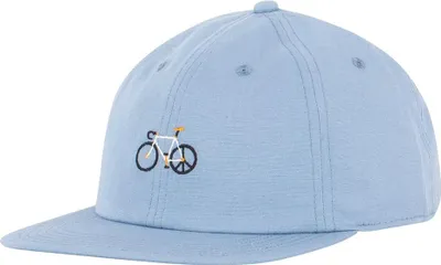 Immagine prodotto di Cappellino Iriedaily Peaceride azzurro.