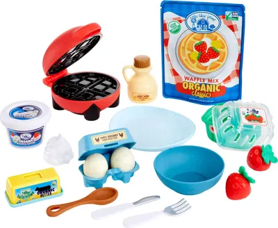 Obrázok produktu pre Súprava kreatívnych kuchárov Little Tikes Waffles