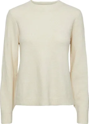 Produktbild von Pieces Janita Pullover Beige S Frau Beige S
