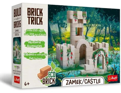 Obrázok produktu pre Brick Trick – Hrad M TREFL