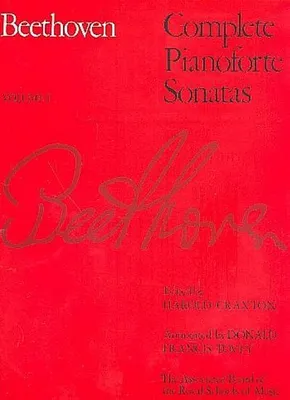 Productafbeelding van Complete Pianoforte Sonatas, Volume I