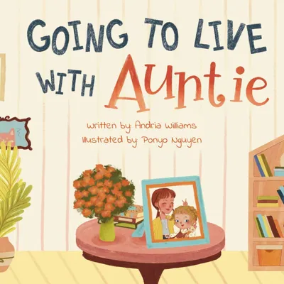 Produktbild von Going to Live with Auntie