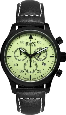 Produktbild von BWC Swiss - Armbanduhr - Herren - Quarz - 20017.54.44