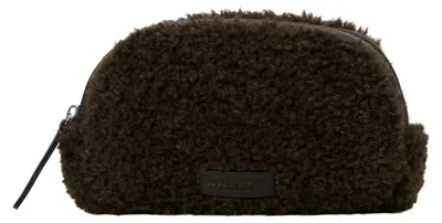Produktbild von Marc O'Polo Utensilientasche Cindy Pouch Burnt Coffee dunkelbraun