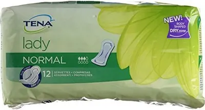 Produktbild von TENA Lady Normal, 12 Einlagen
