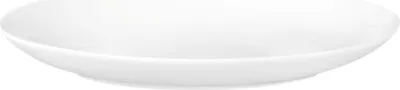 Produktbild von Seltmann Weiden Liberty weiß Servierplatte oval 24x14,5cm