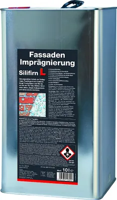 Produktbild von Pufas Fassaden-Imprägnierung Silifirn L - 10L