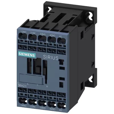 Image de Siemens Contacteur auxiliaire 3RH2131-2AP00 1 pc