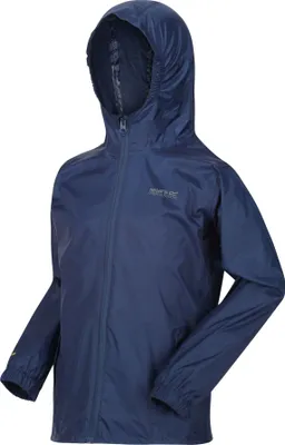Produktbild von Regatta Pack It III mackintosh Jungen dunkelblau Größe 13 Jahre