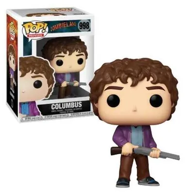 Productafbeelding van Funko Pop! Films: Zombieland - Columbus #998