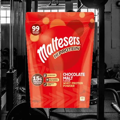 Produktbild von Maltesers Protein Powder 450g Original
