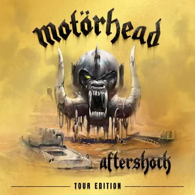 Immagine prodotto di Motörhead - Aftershock - Edizione Tour