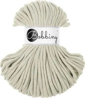 Immagine prodotto di Bobine Premium 5 mm 50 m Cordoncino oliva pallido