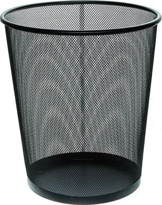 Produktbild von Mülleimer Gitter rund, 684001, 24 l,OKO