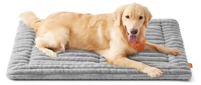 Produktbild von Maschinenwaschbare Hundedecke | Taubengrau | 105 x 70 cm