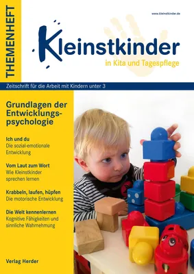Produktbild von Grundlagen der Entwicklungspsychologie
