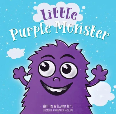 Produktbild von Little Purple Monster