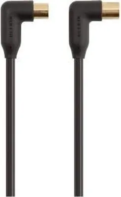 Immagine prodotto di Belkin Antenna M/F 2m cavo coassiale Nero