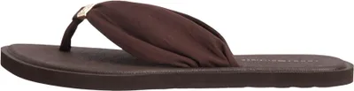 Produktbild von Tommy Hilfiger Damen Flip Flops Scandi Soft Summer Sandal mit breitem Zehenrieme