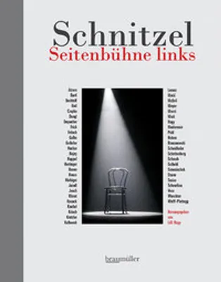 Zdjęcie produktu dla Schnitzel Seitenbühne links