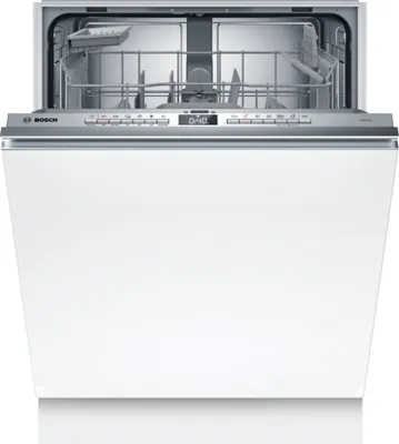 Produktbild von Bosch SMV4HTX00E, Serie 4, Vollintegrierter Geschirrspüler, 60 cm