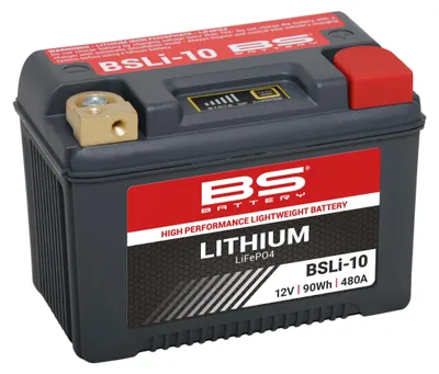 Obrázek produktu pro BS BATTERY Lithium-iontová baterie - BSLI-10