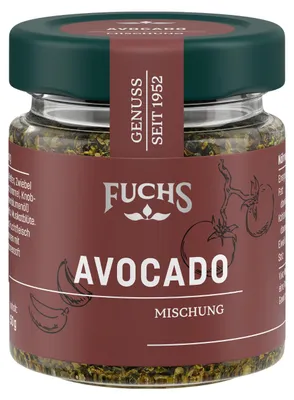 Produktbild von Avocado Gewürzzubereitung