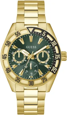 Produktbild von Guess Classic Herrenuhr Guess-GW0904G2