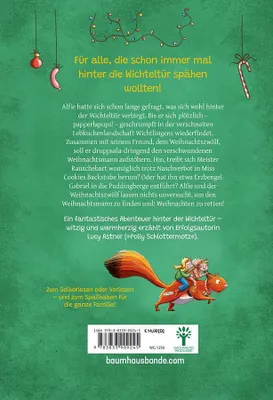 Zdjęcie produktu dla Der Weihnachtszwölf - Durch die Wichteltür ins Abenteuer