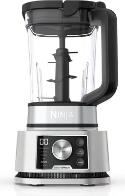 Produktbild von Stabmixer NINJA CB350EU Silber 1200 W 700 ml