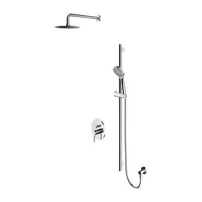 Immagine prodotto di Omnires Y SYSY17CR Set doccia da incasso, cromato