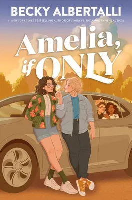 Obrázek produktu pro Amelia, Kdyby jen