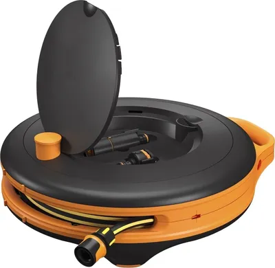 Zdjęcie produktu dla Fiskars Bęben Z Wężem S 3/8" 15M Comfort