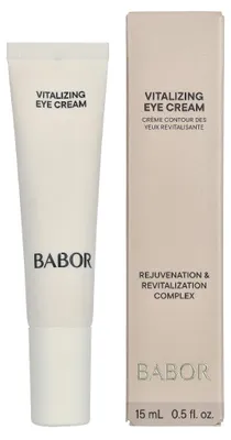 Produktbild von Babor Vitalizing Eye Cream 15ml