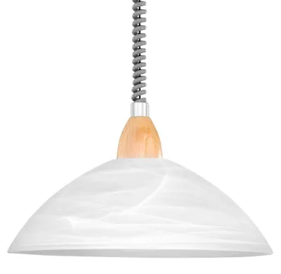 Obrázek produktu pro EGLO LORD 2, 1 žárovek, E27, IP20, Nikl, Stříbrná