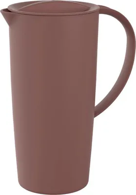 Produktbild von Rotho Wasserkrug Caruba 1,2 L rot