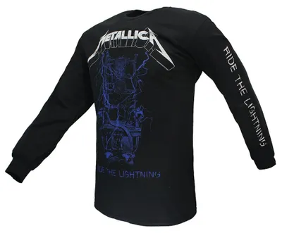 Immagine prodotto di Metallica Fade To Black Langarm-T-Shirt - XXL