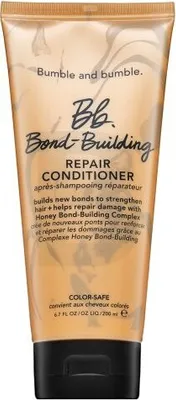 Zdjęcie produktu dla Bumble And Bumble Bond-Building Repair Conditioner for Hair Repair, Kobiety, Profesjonalna odżywka do włosów, Do wszystkich włosów, Wszystkie kolory, Naprawa, 200 ml