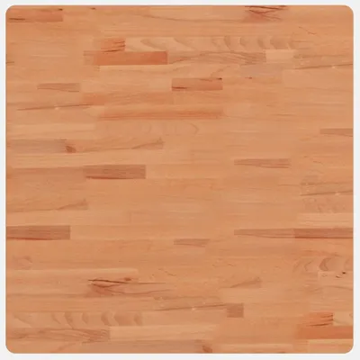 Obrázok produktu pre vidaXL Stolová doska 70x70x1,5 cm štvorcová z masívneho bukového dreva
