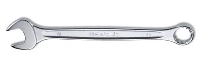 Image de Beta Tools 42 19, 19 mm, chrome, 15°, ISO 1711, 233 mm, 7,5 mm