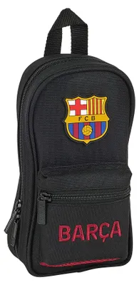 Produktbild von Plumier Mochila F.C. Barcelona  12 x 23 x 5 cm 33 Piezas