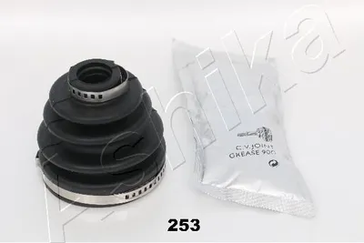 Produktbild von ASHIKA Faltenbalgsatz Antriebswelle Radseitig für TOYOTA STARLET (EP91) 63-02-253