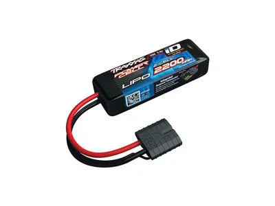 Obrázek produktu pro Traxxas Lipo baterie 2200mAh 7.4V 2-cell 25C pro E-Revo