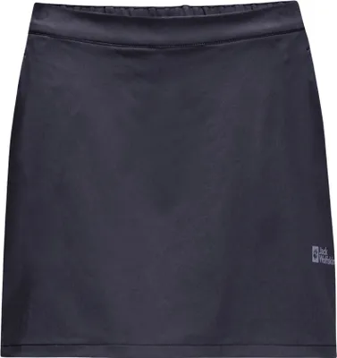 Produktbild von Jack Wolfskin HIKING ALPINE SKORT W graphite 38