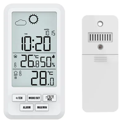 Image de Station météo intérieur / extérieur