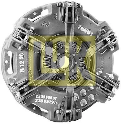 Produktbild von LuK Kupplungsdruckplatte 228 0219 10 280/280mm