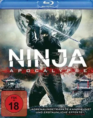 Produktbild von Ninja Apocalypse