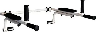 Produktbild von Erhöhter Handlauf - schwarz 410 mm