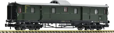 Produktbild von Fleischmann 808002 Schnellzug Gepäckwagen DB